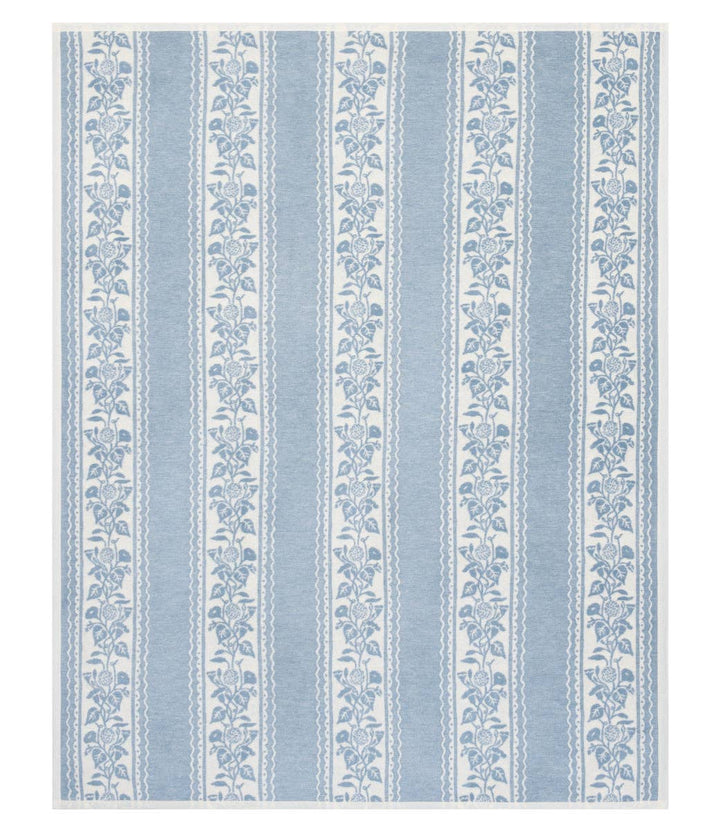 CLARA STRIPE BLANKET