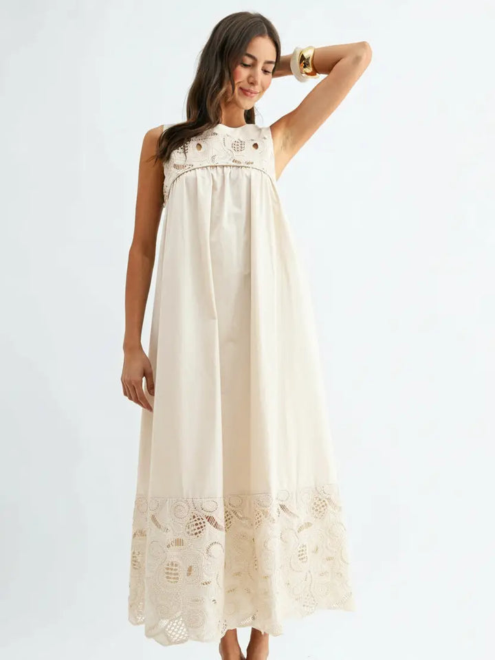 CLAUDIA MAXI DRESS
