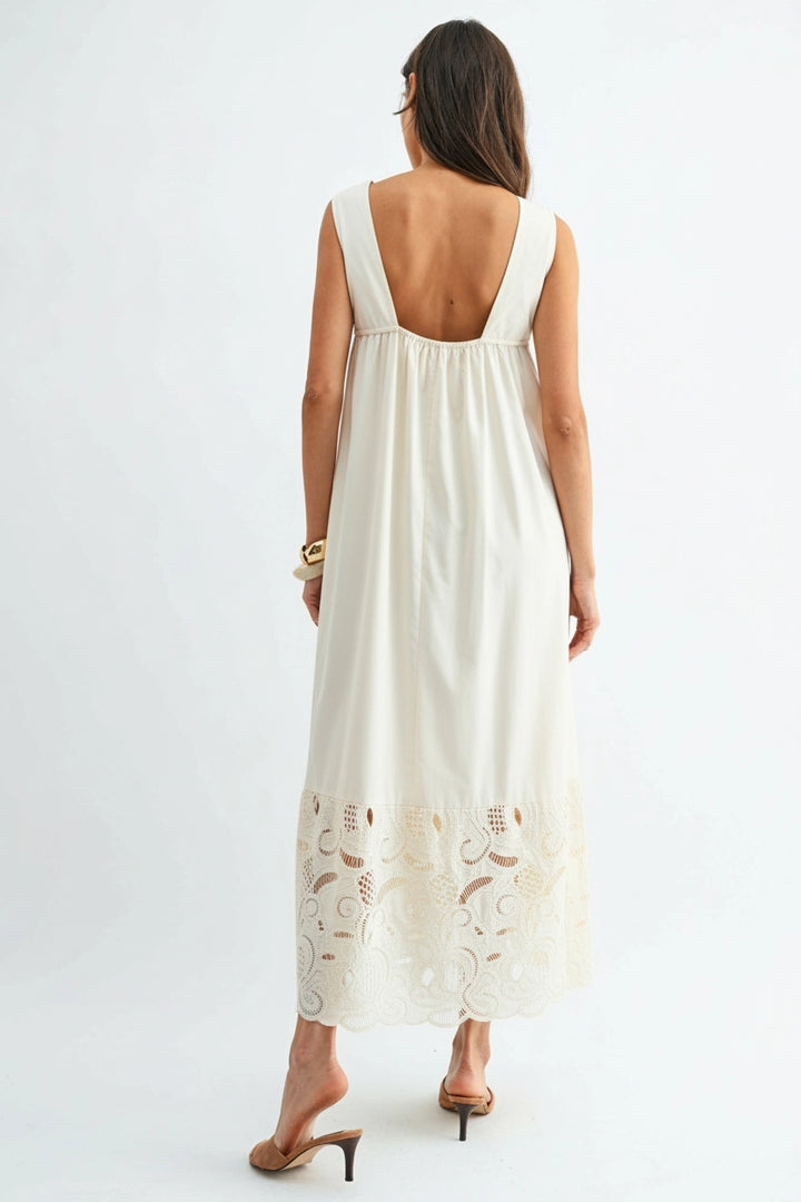 CLAUDIA MAXI DRESS