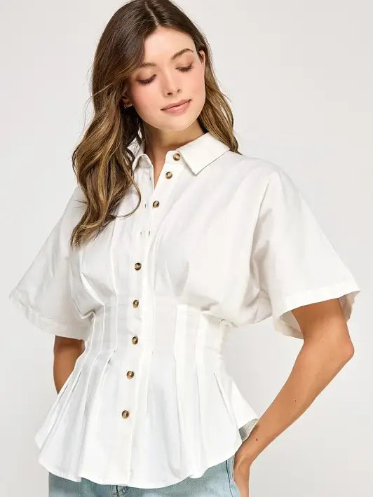 CLAUDIA BLOUSE