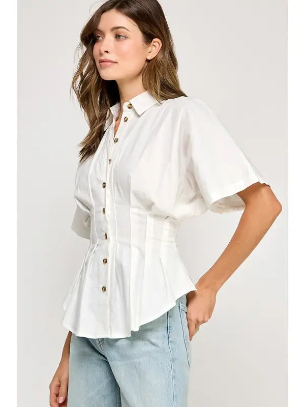 CLAUDIA BLOUSE