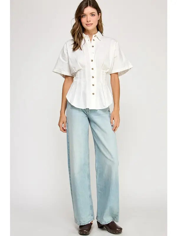 CLAUDIA BLOUSE