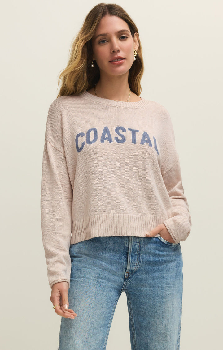 COASTAL SWEATER