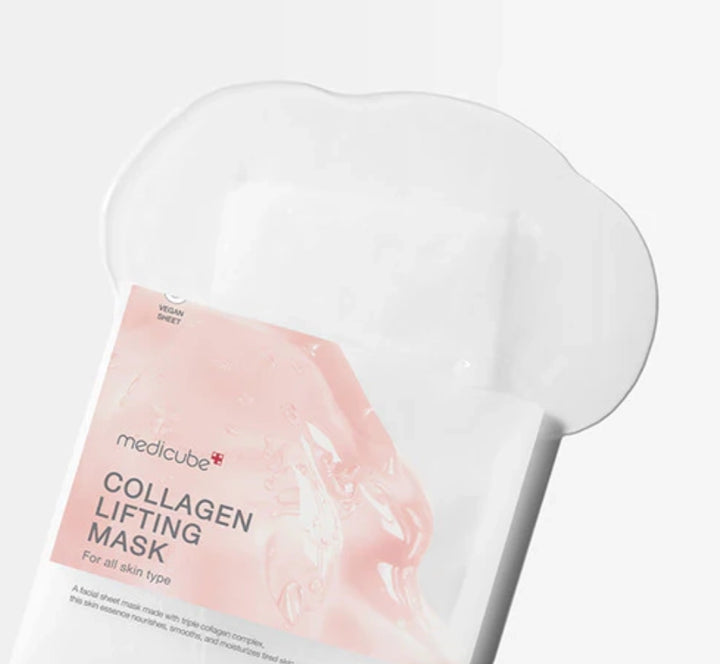 MEDICUBE COLLAGEN LIFTING SHEET MASK