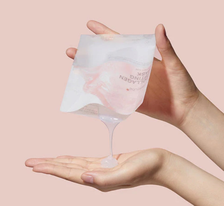 MEDICUBE COLLAGEN LIFTING SHEET MASK