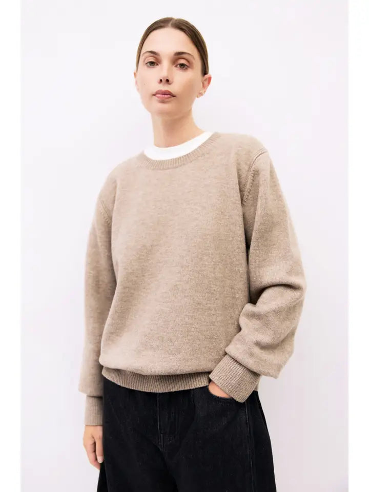CONRAD SWEATER