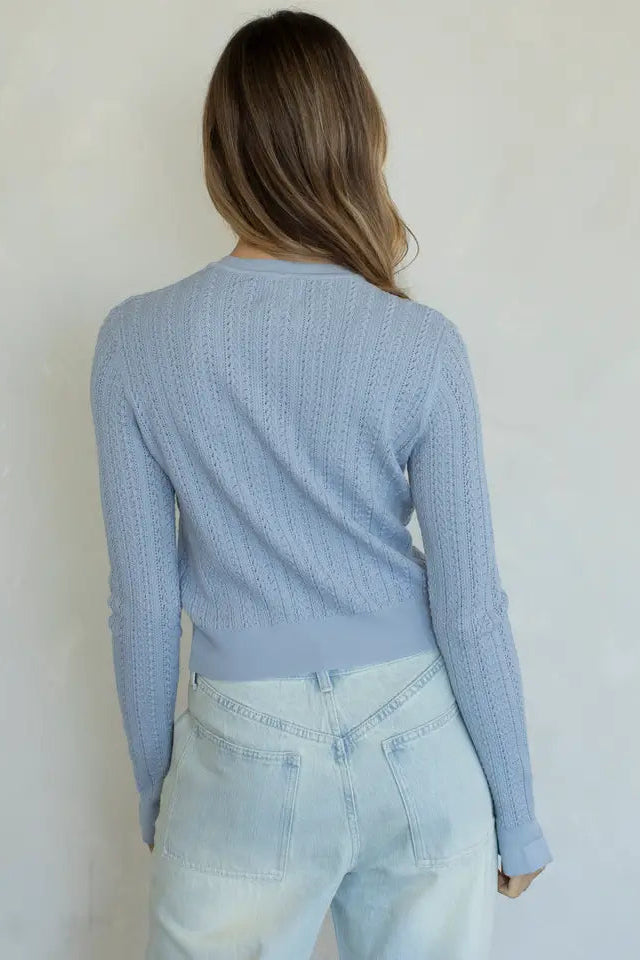 CORRINE CARDIGAN