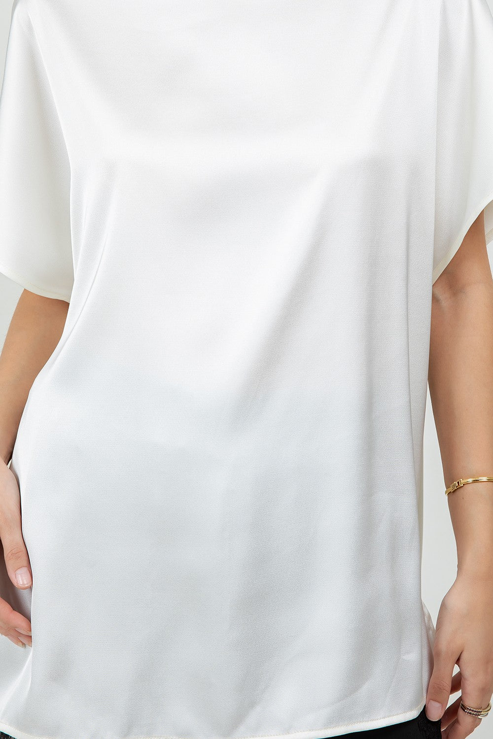 DYLAN SATIN TOP