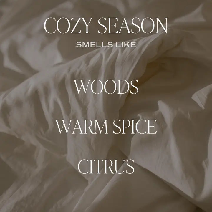 COZY SEASON CANDLE