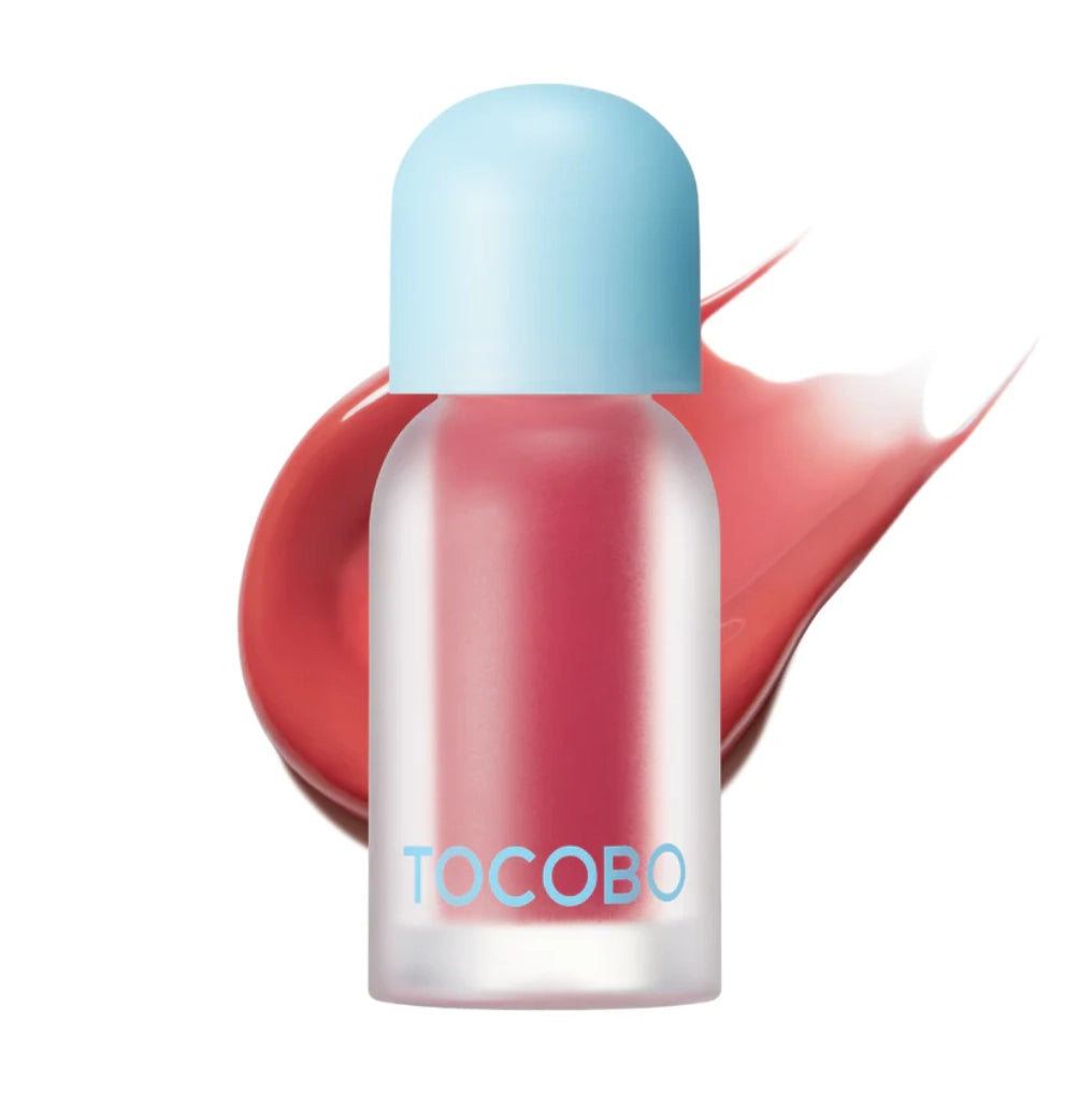 TOCOBO PLUMPING LIP OIL - COZY PINK