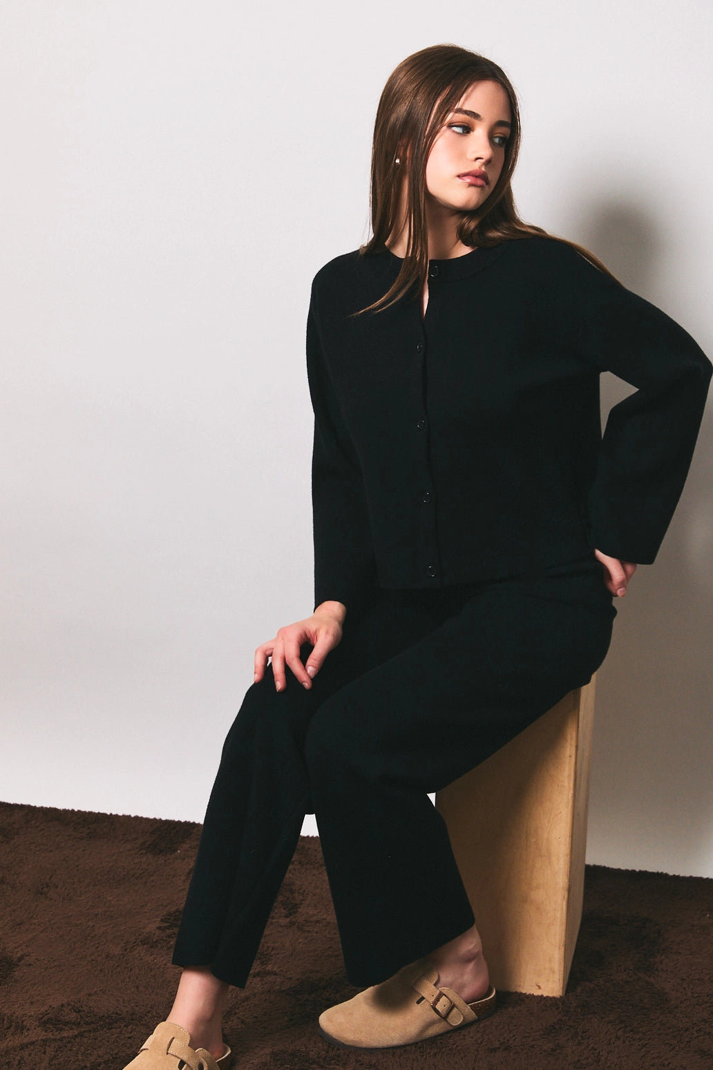 CRU CARDIGAN