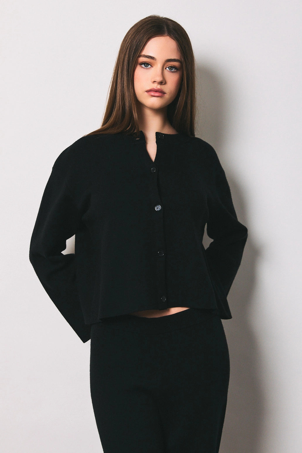 CRU CARDIGAN