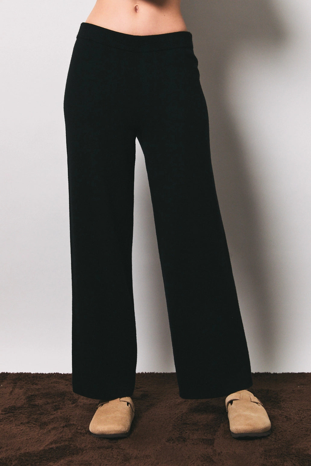 CRU KNIT PANTS