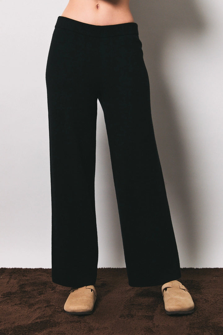 CRU KNIT PANTS