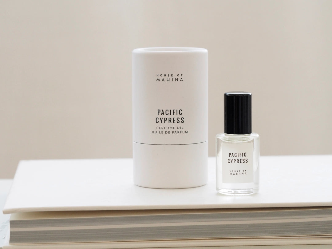 PACIFIC CYPRESS PERFUME OIL
