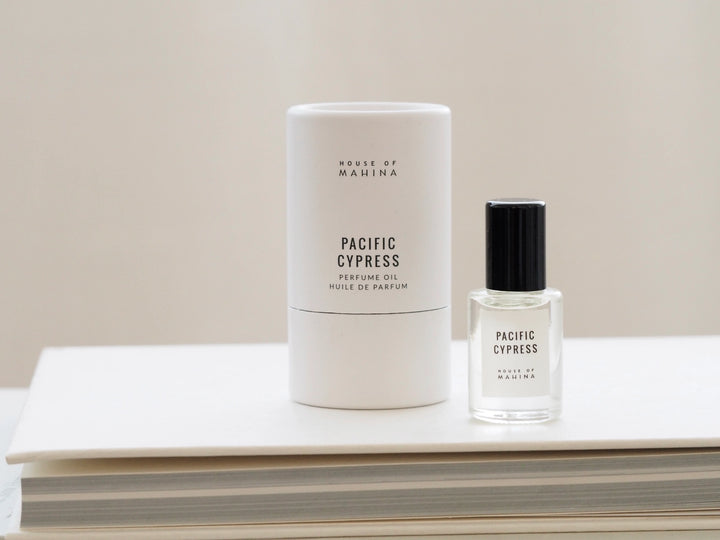 PACIFIC CYPRESS PERFUME OIL