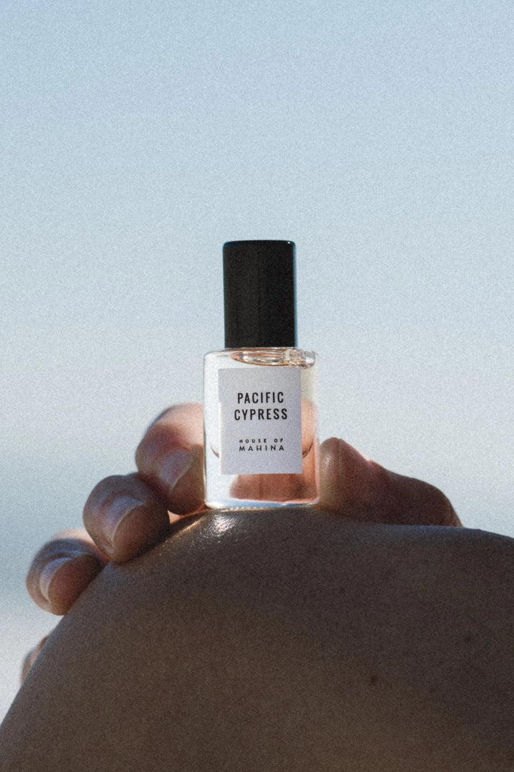 PACIFIC CYPRESS PERFUME OIL