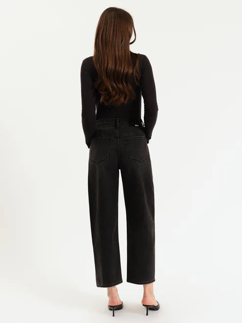 WESTWARD BARREL LEG JEANS - NIGHT LIFE VINTAGE