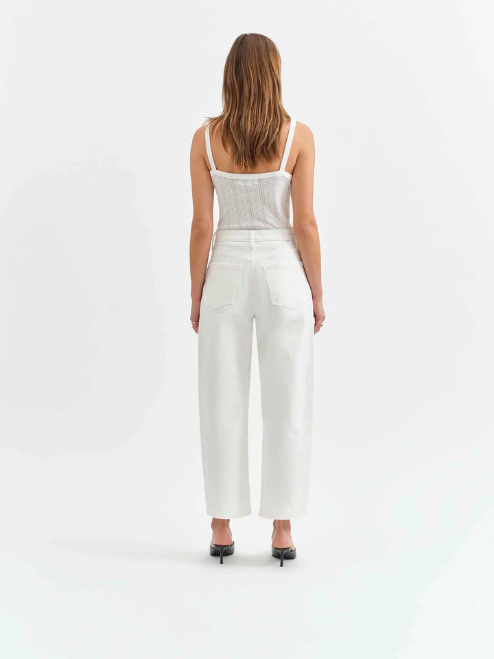 WESTWARD BARREL JEANS