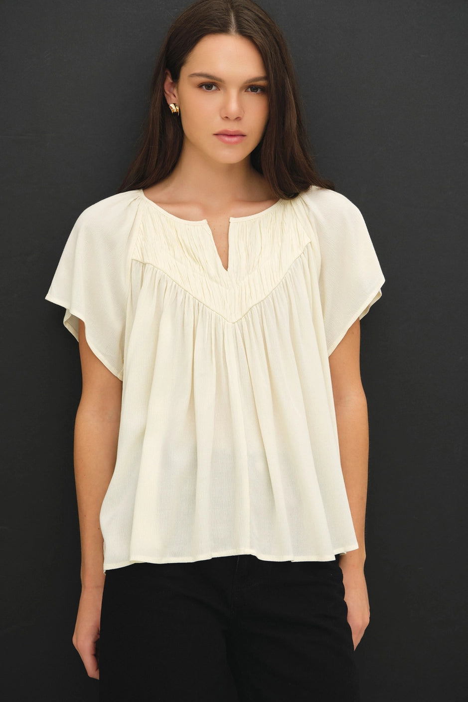 DAHLIA BLOUSE