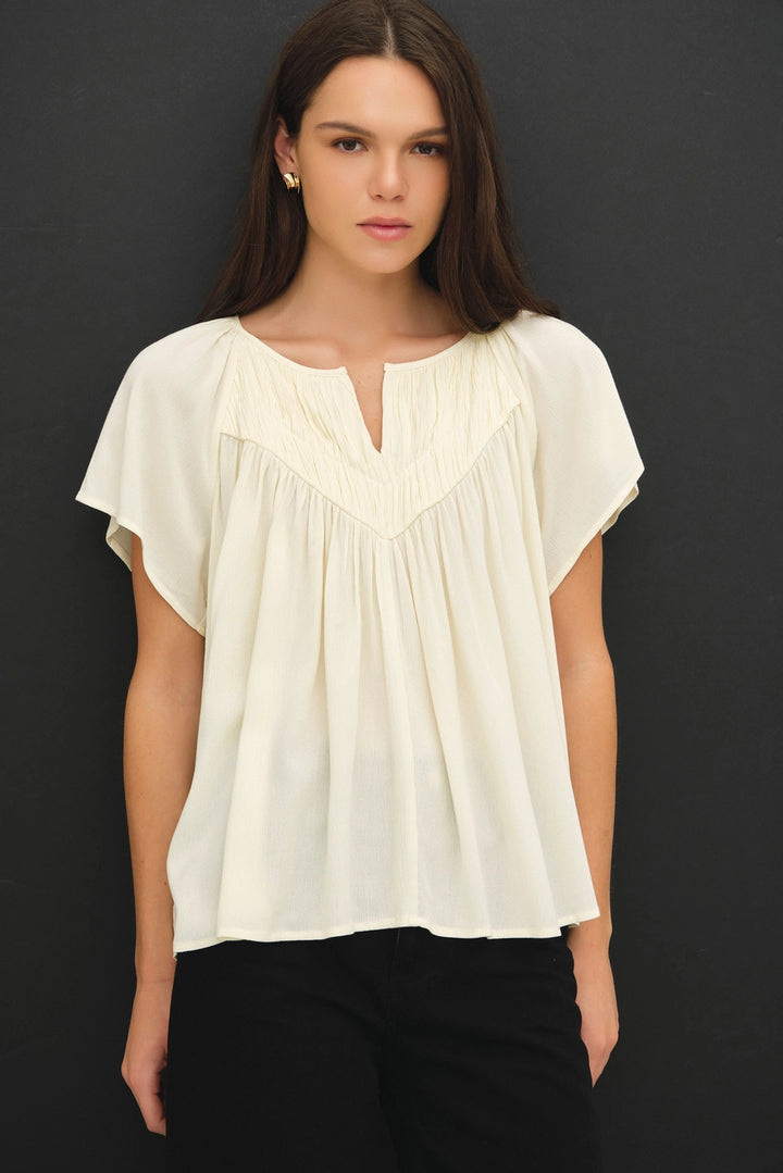 DAHLIA BLOUSE