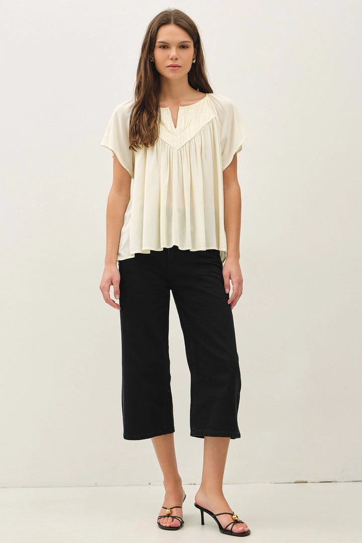 DAHLIA BLOUSE