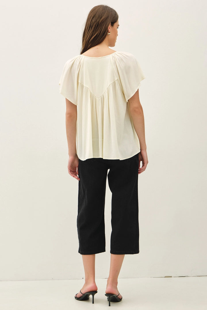 DAHLIA BLOUSE