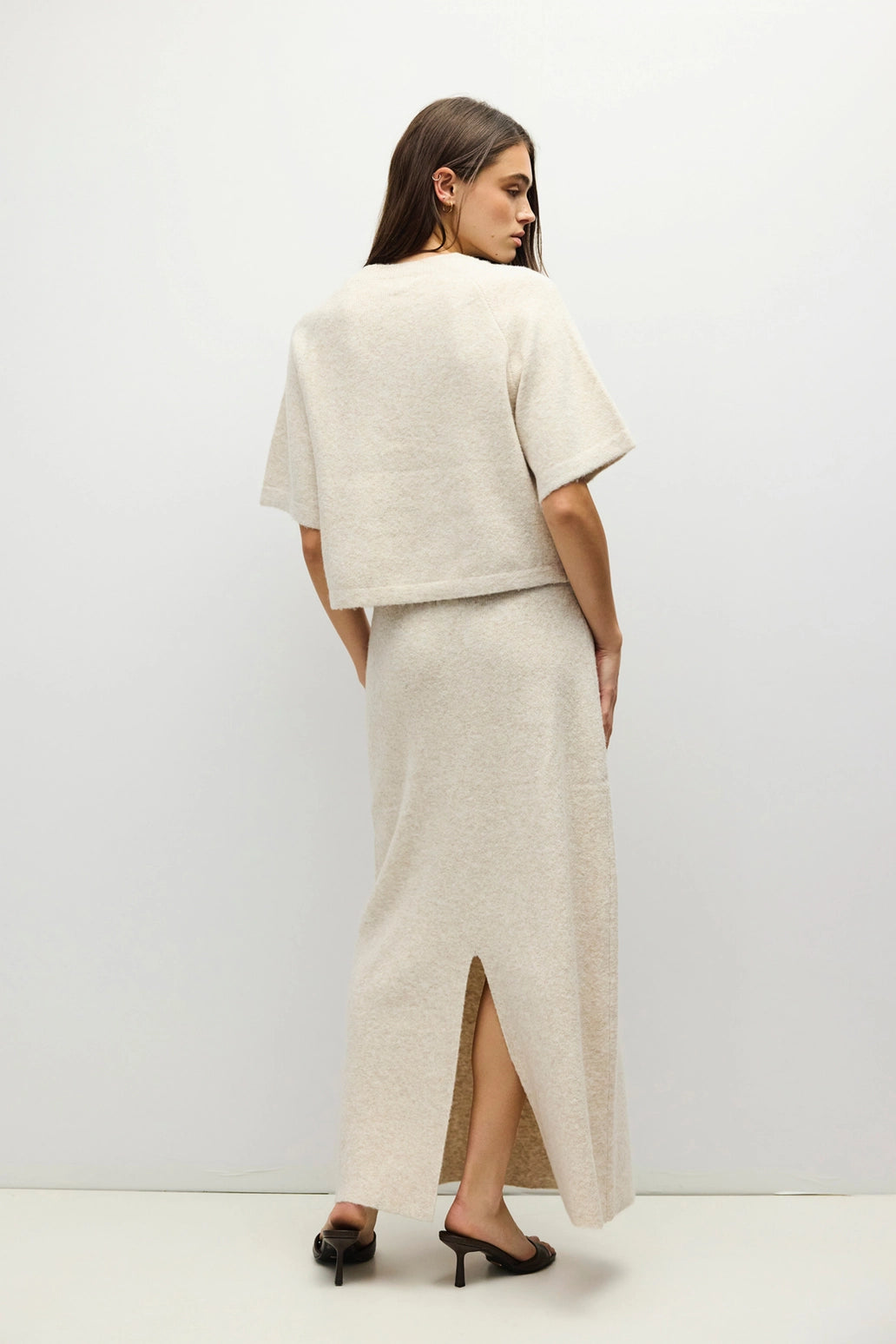 DANICA TOP - CREAM