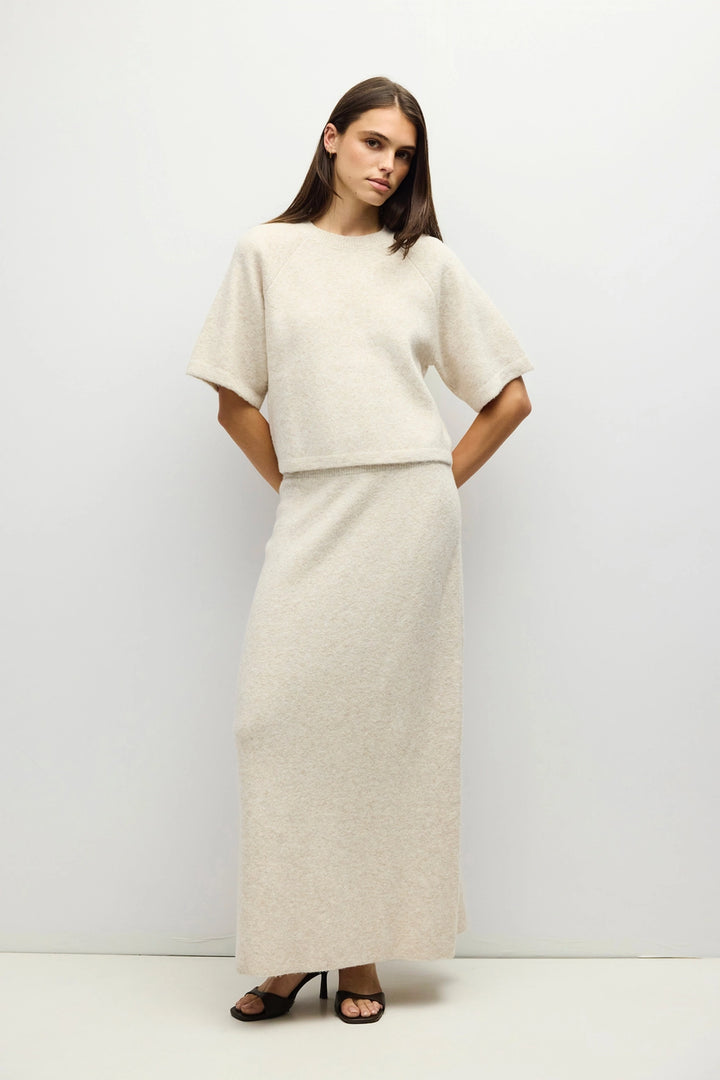 DANICA SKIRT - CREAM