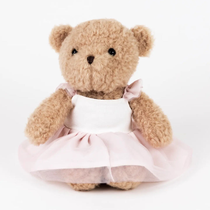 PLUSH DANCER MORRIS THE BEAR