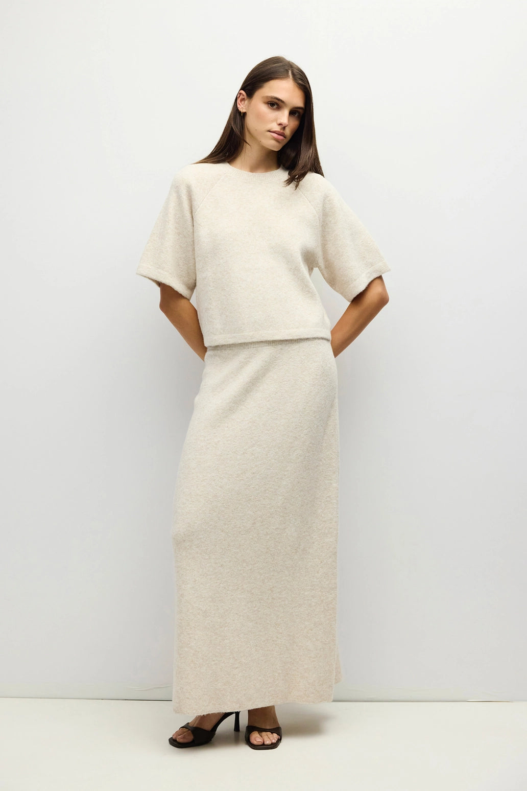 DANICA TOP - CREAM
