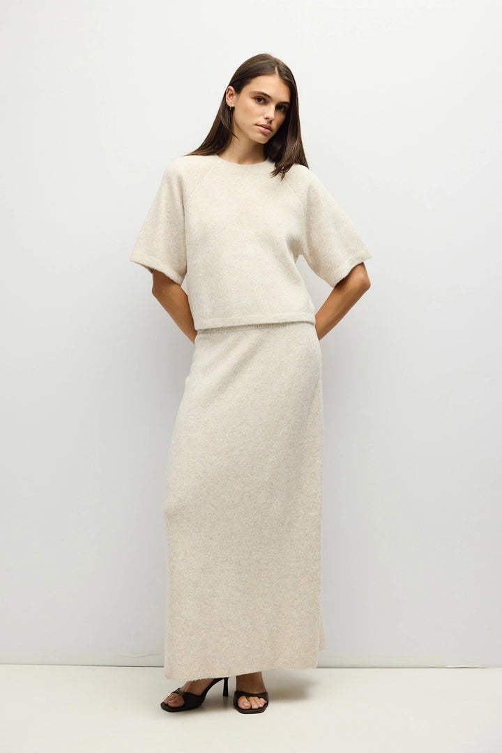 DANICA TOP - CREAM