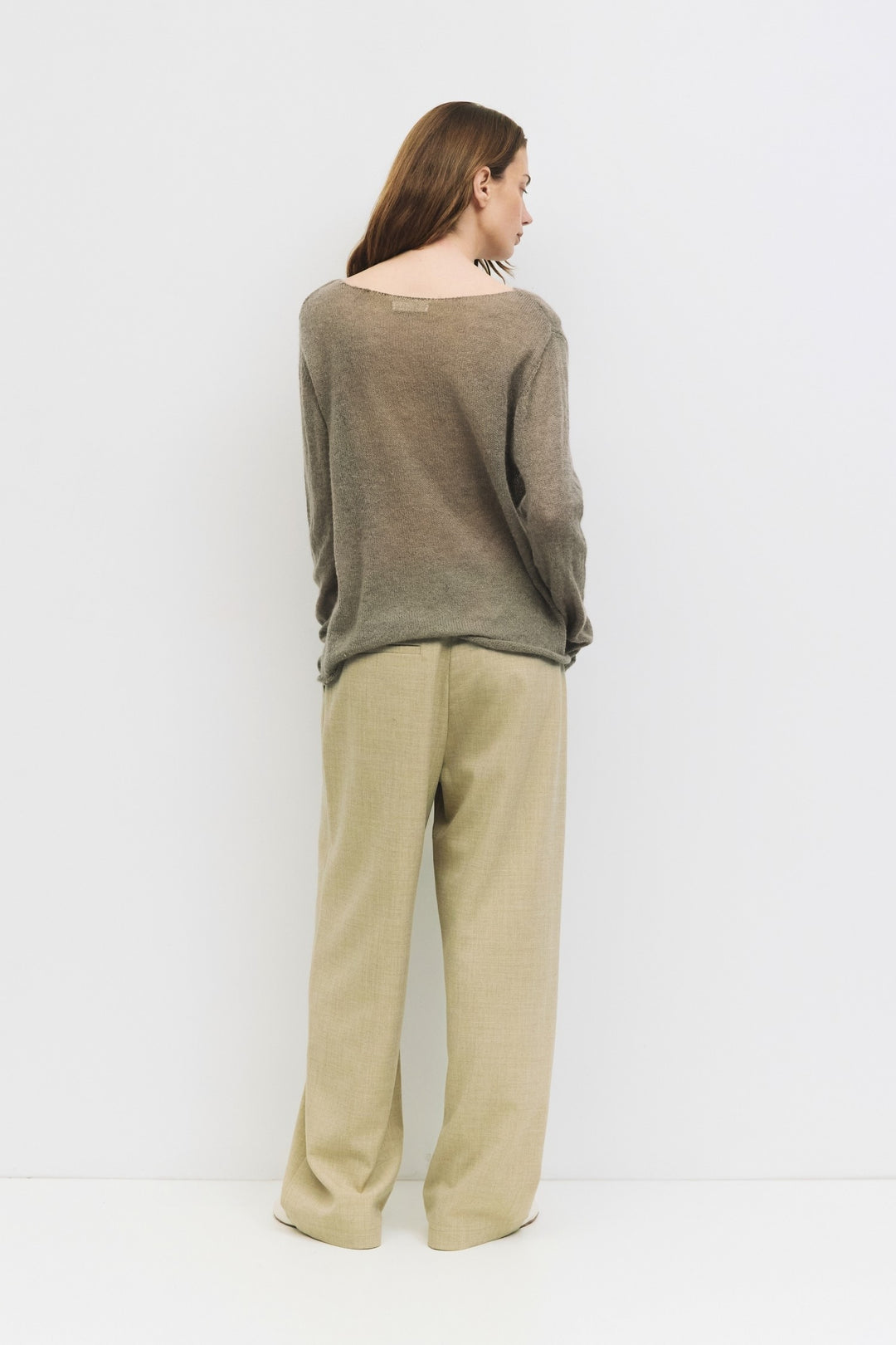 THE DARCY SWEATER