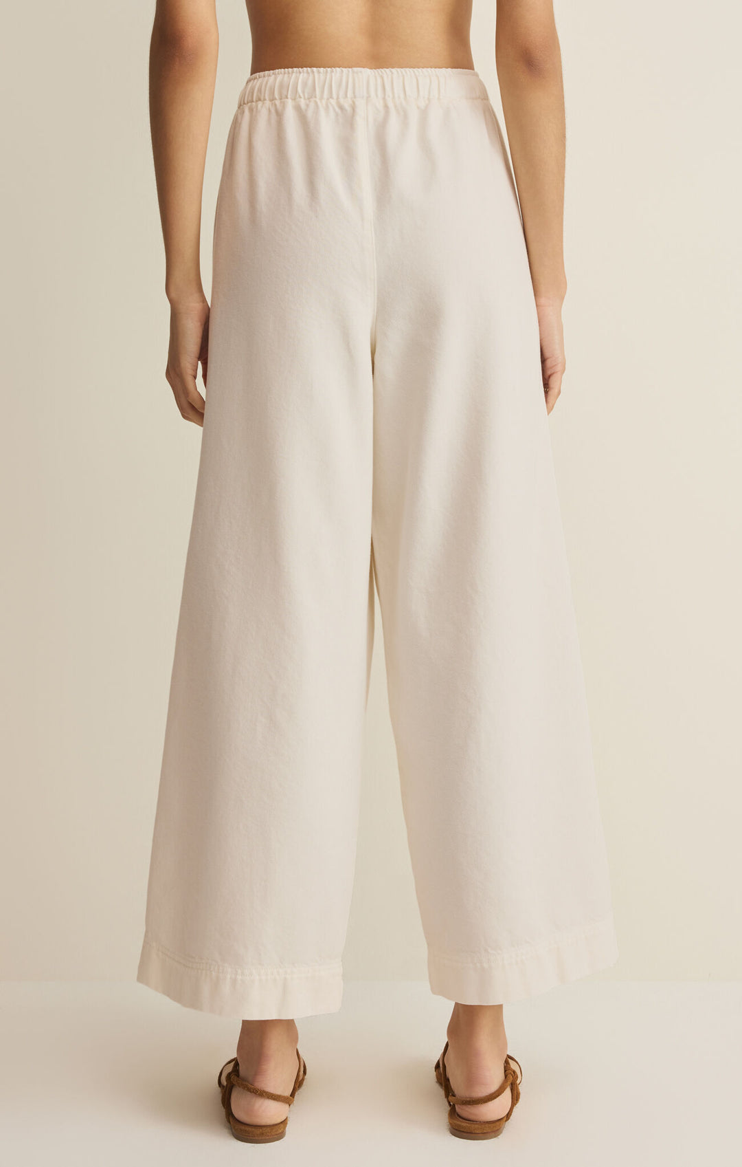 DAYCATION PANT - CREAM