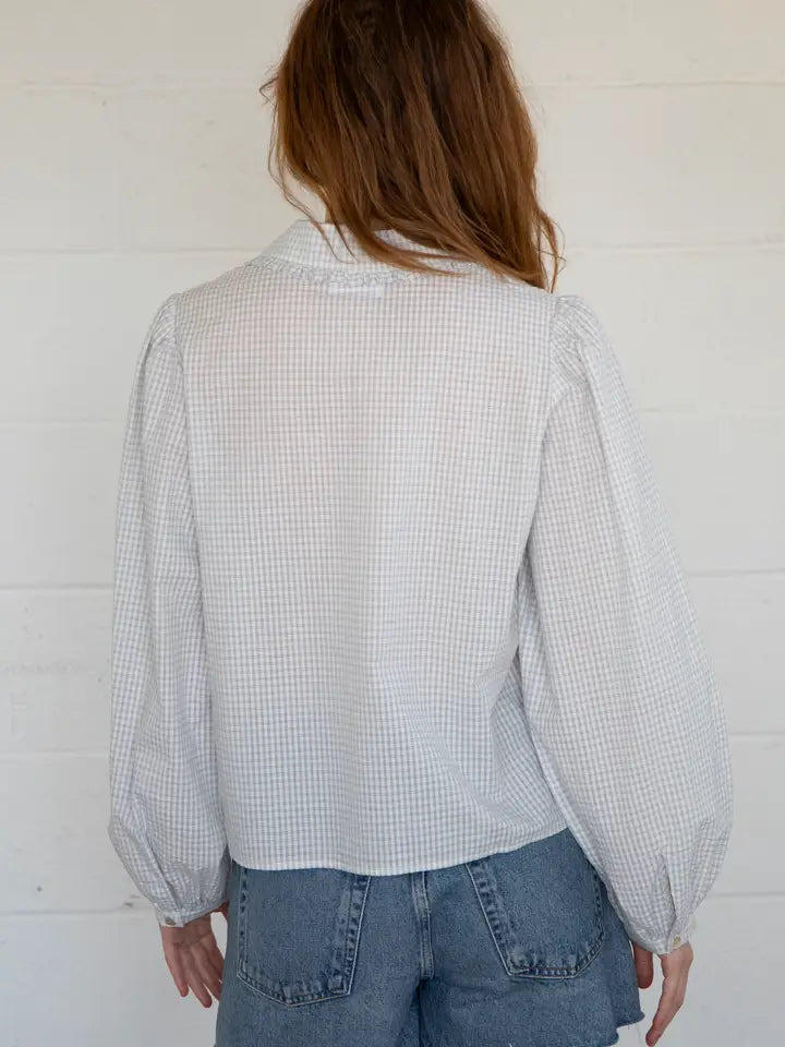 DEELEY BLOUSE