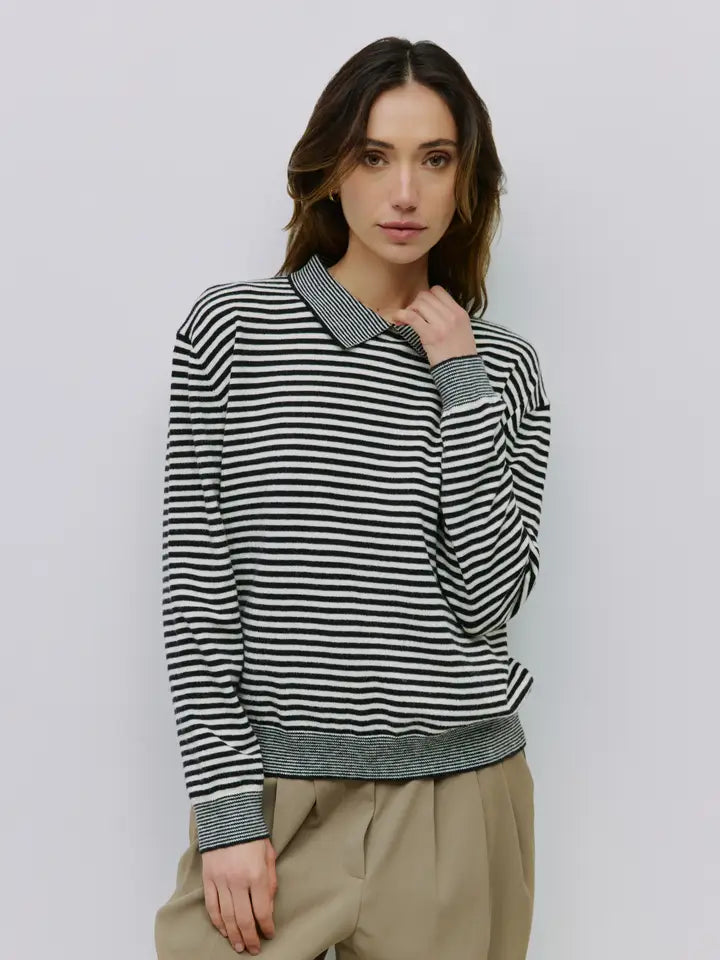 THE DENISE SWEATER