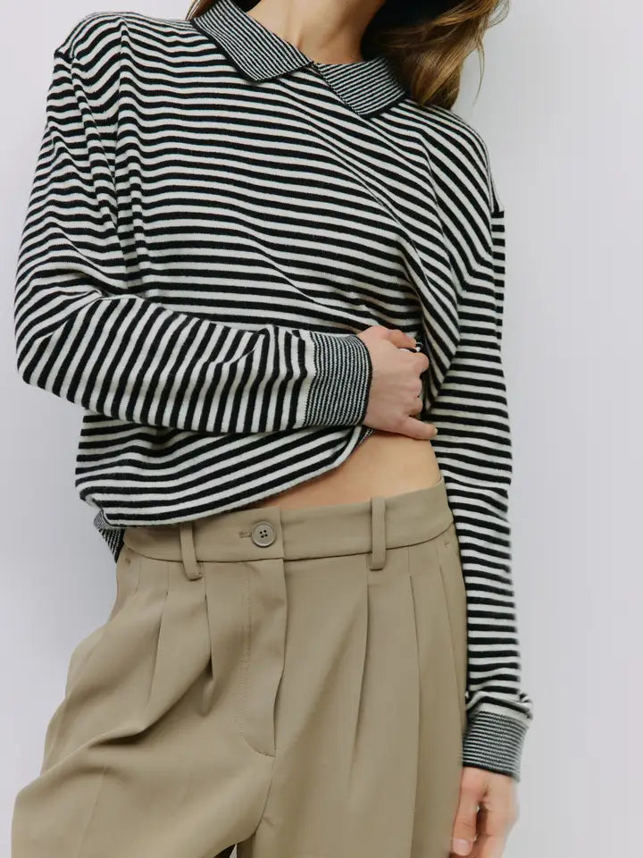 THE DENISE SWEATER