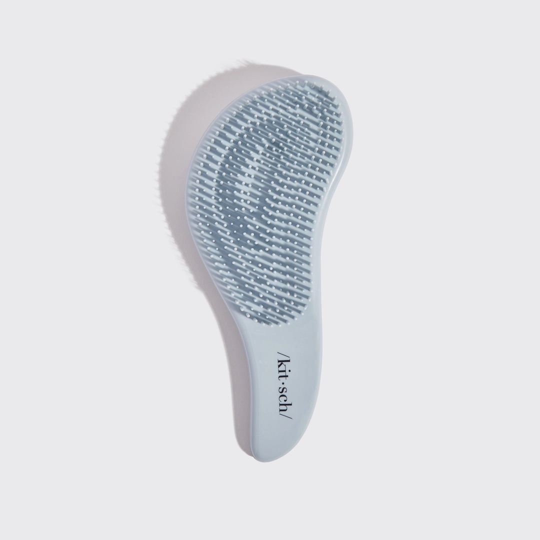 KITSCH DETANGLING BRUSH - BLUE