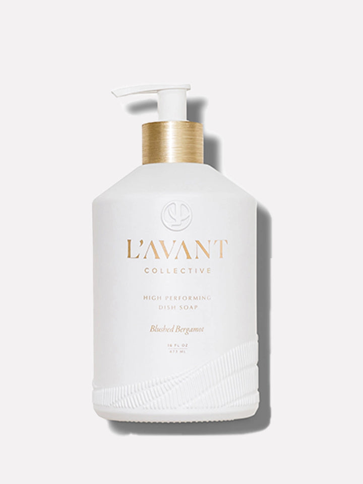 BLUSHED BERGAMOT DISH SOAP