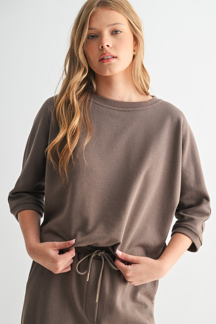 BROOKE SWEATER
