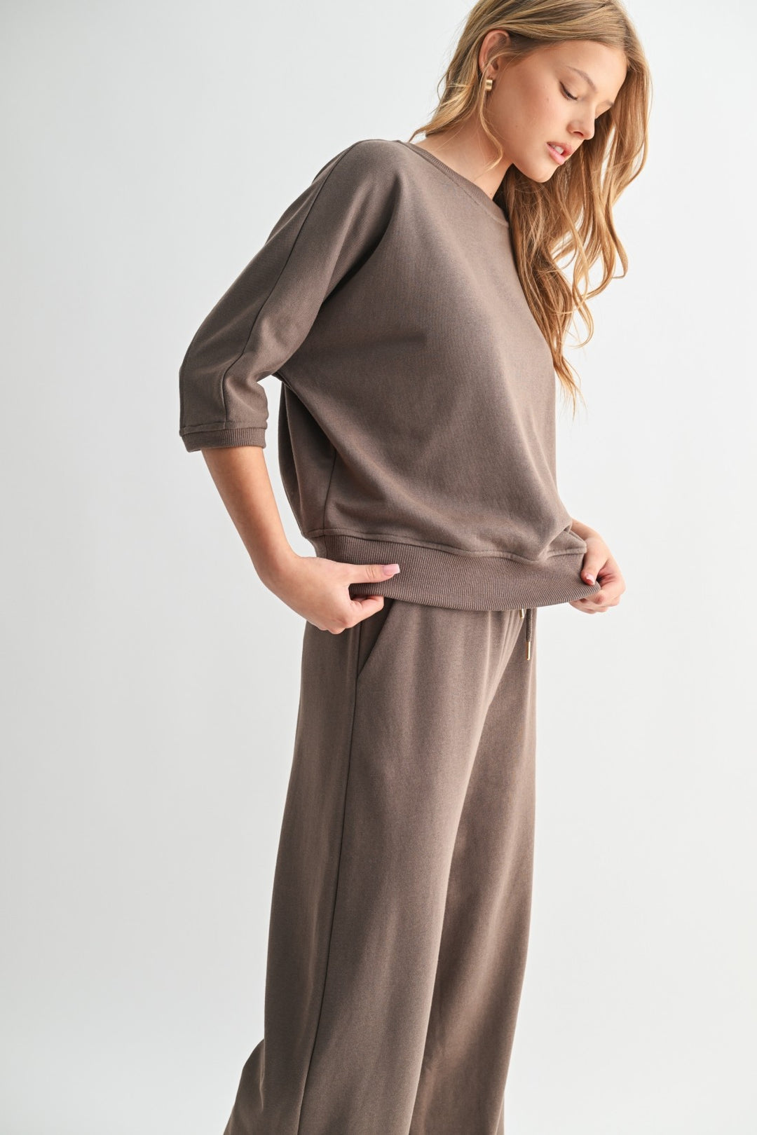 BROOKE SWEATER