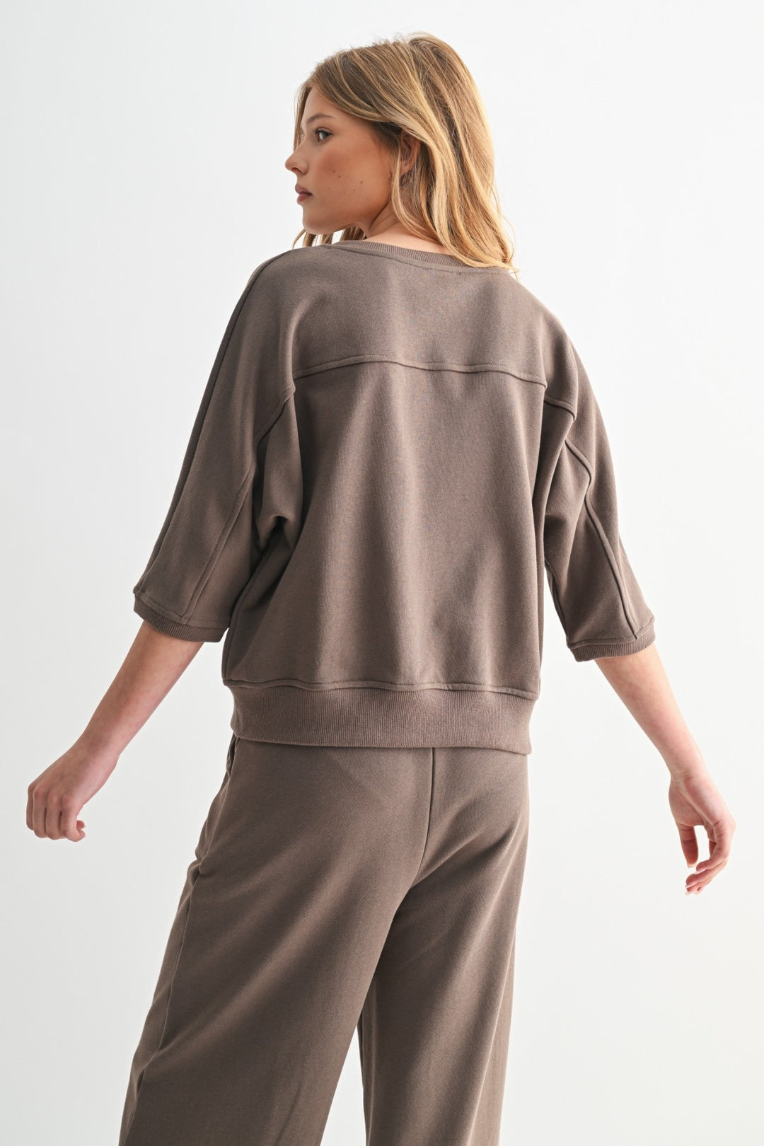 BROOKE SWEATER