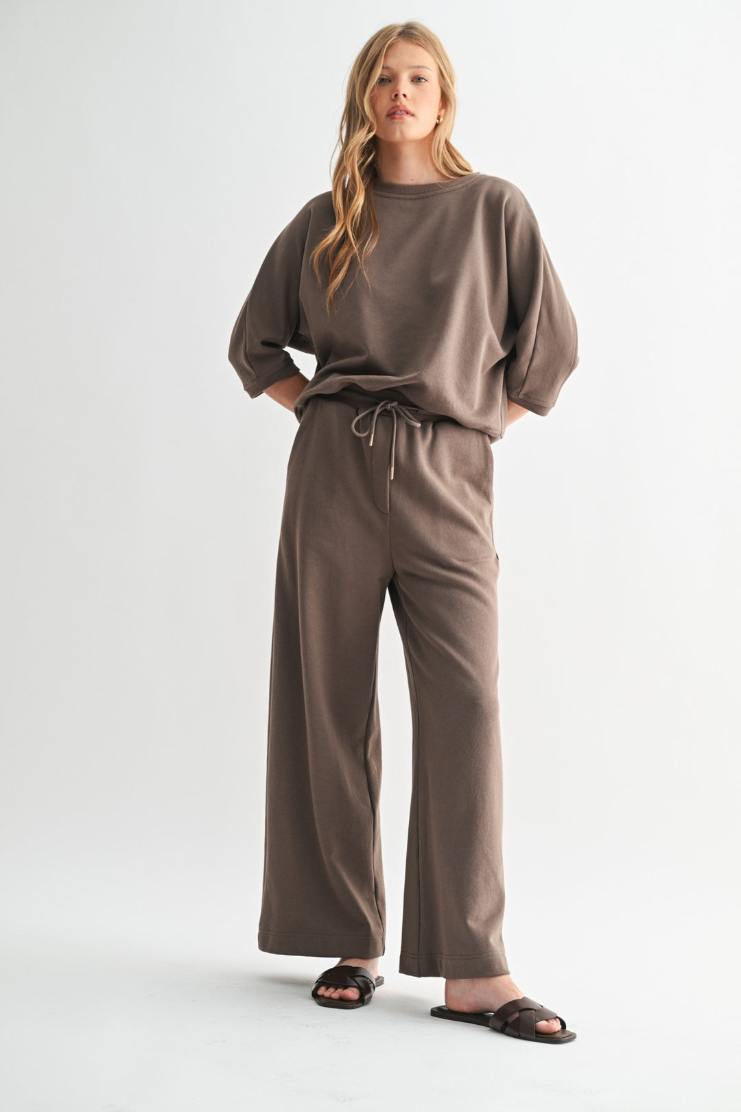 BROOKE SWEATER