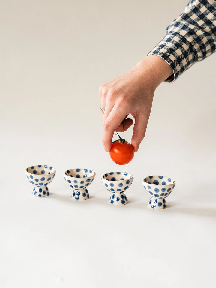 DOTTIE EGG CUP