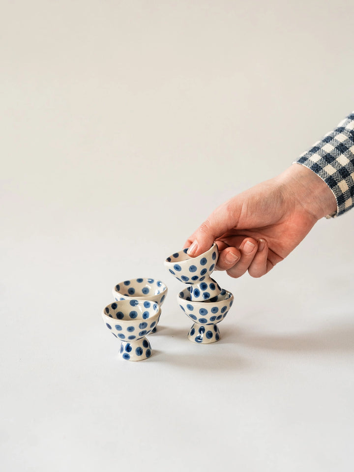 DOTTIE EGG CUP