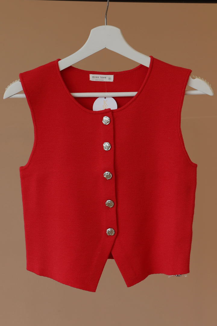 CHRISTIE TOP