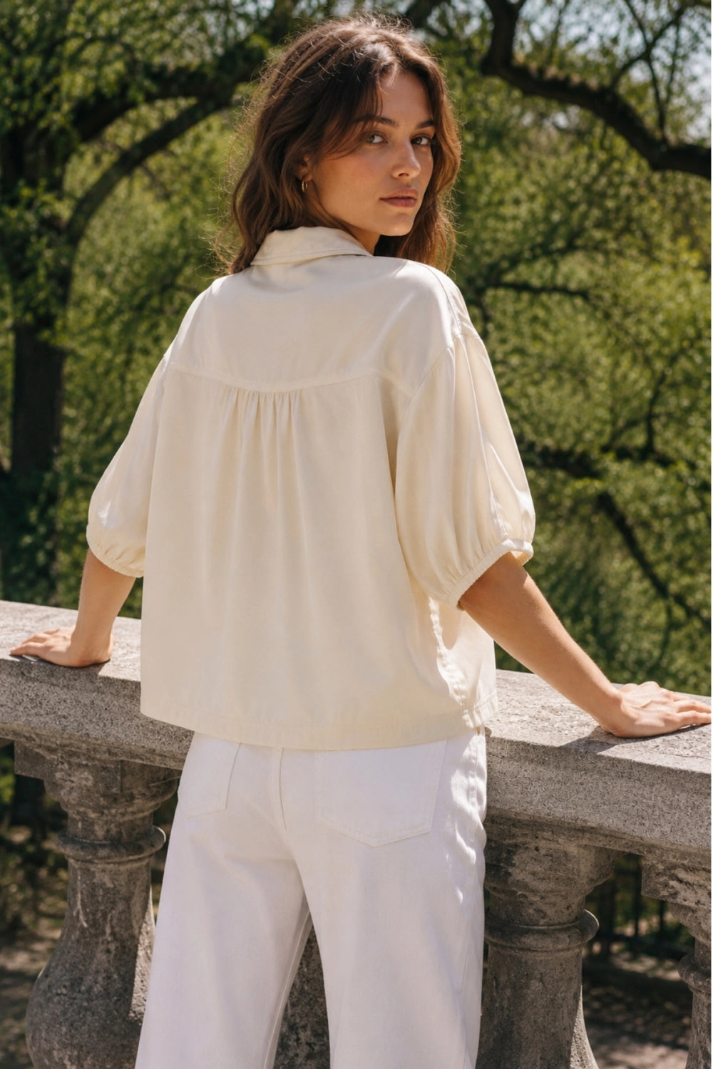 ELLIE BLOUSE