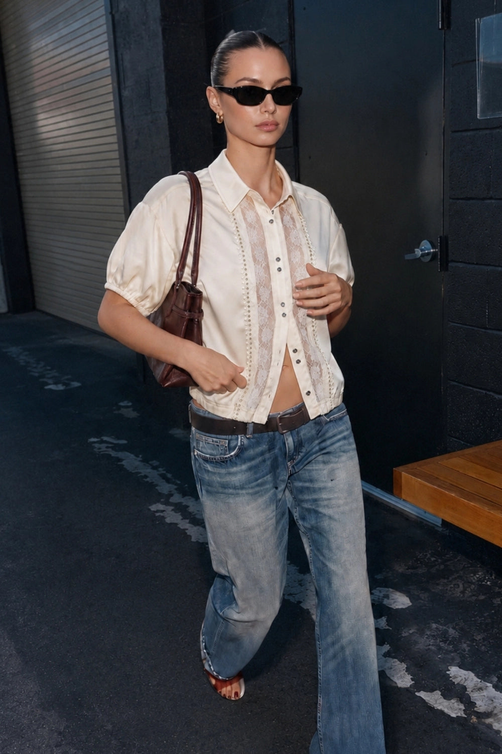 ELLIE BLOUSE