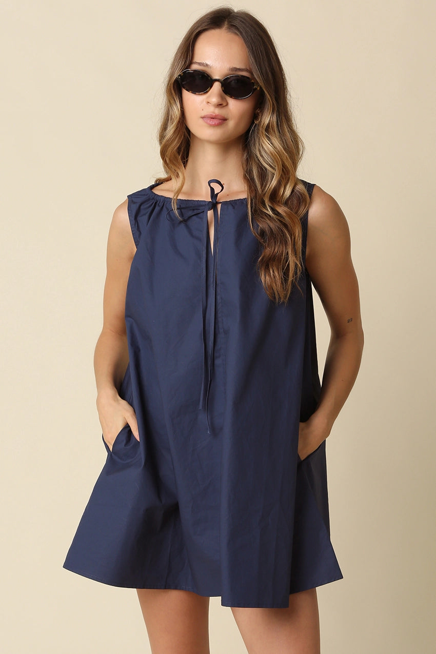 ELENA MINI DRESS