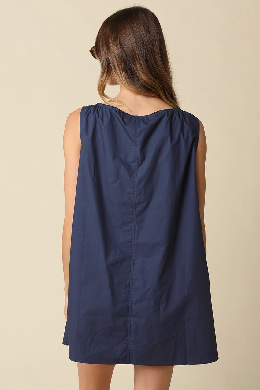 ELENA MINI DRESS